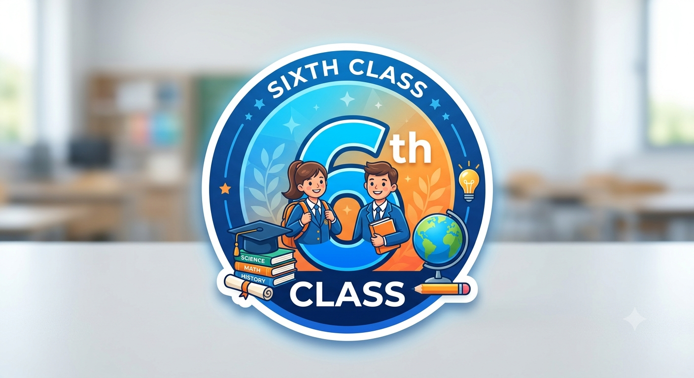 6th class NCERT