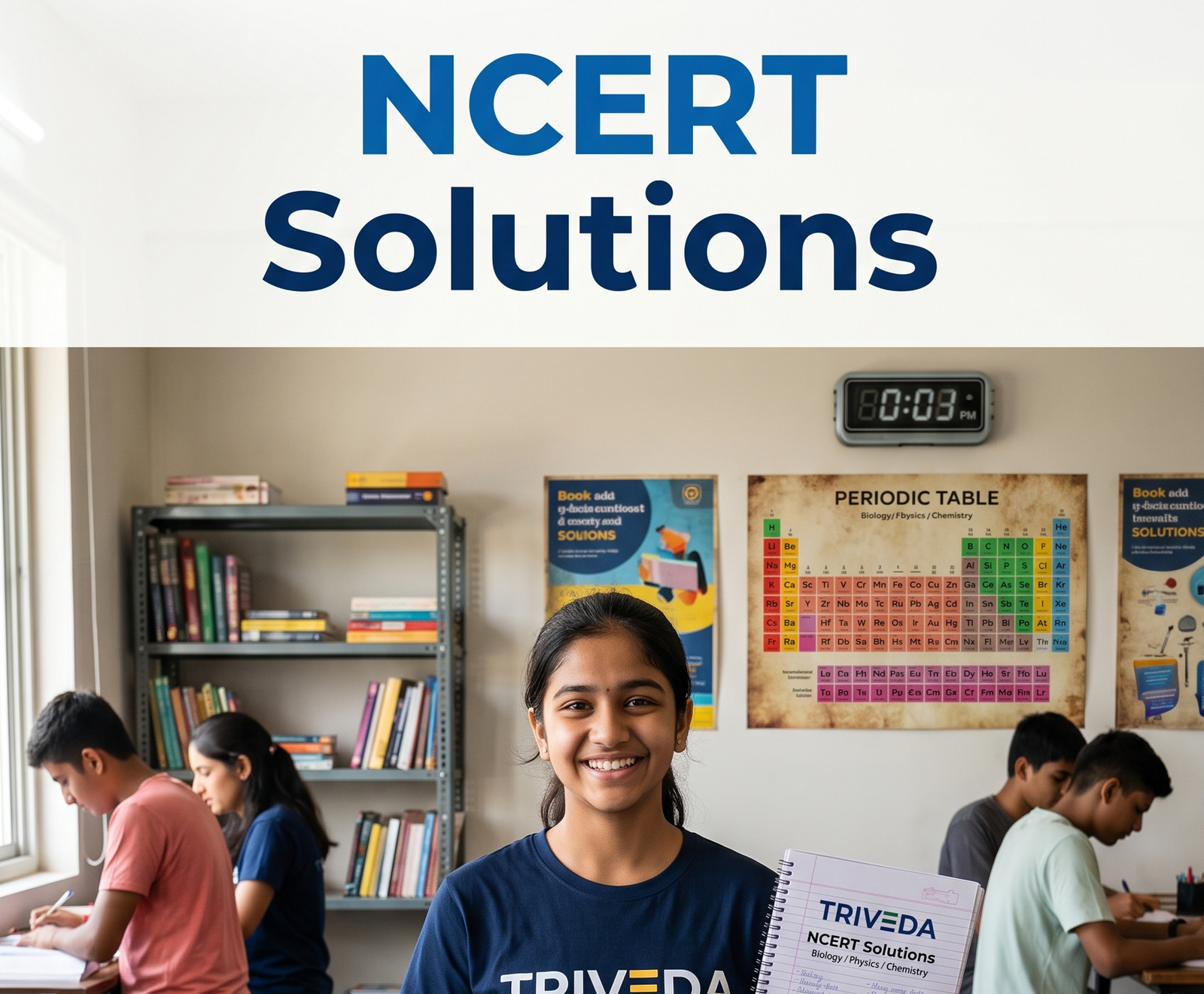 NCERT Solutions
