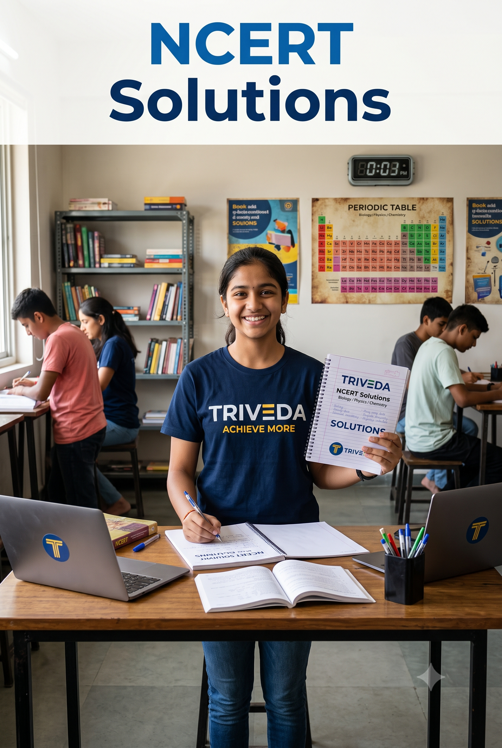 NCERT Solutions