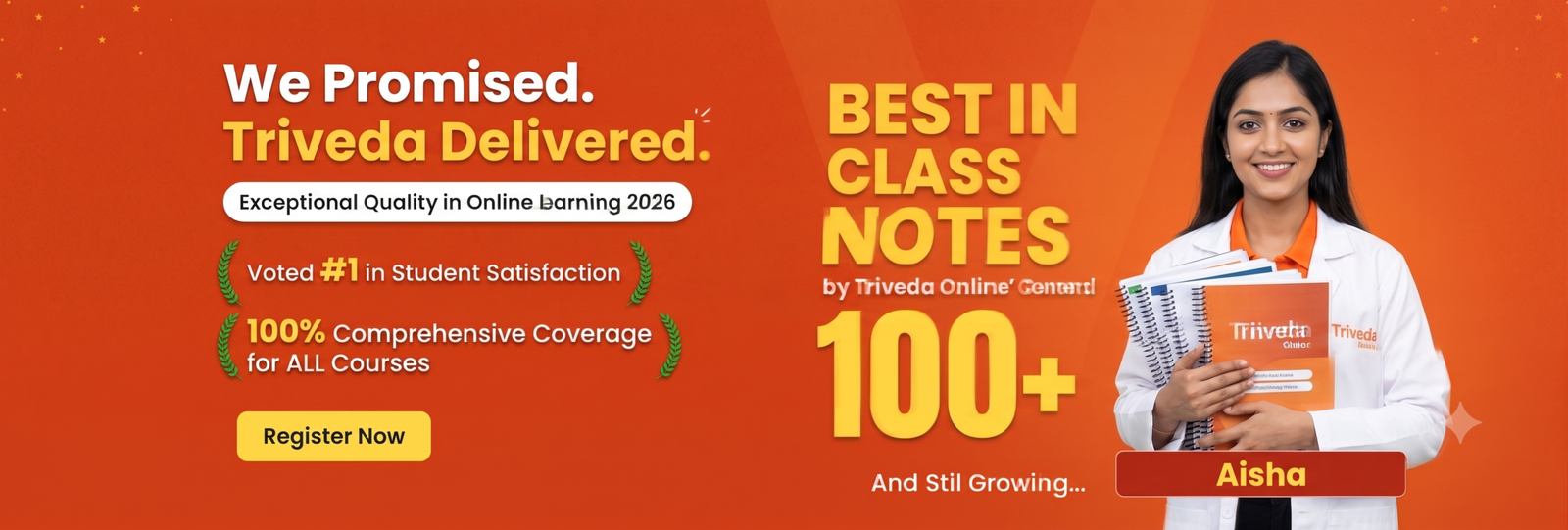 Triveda Notes