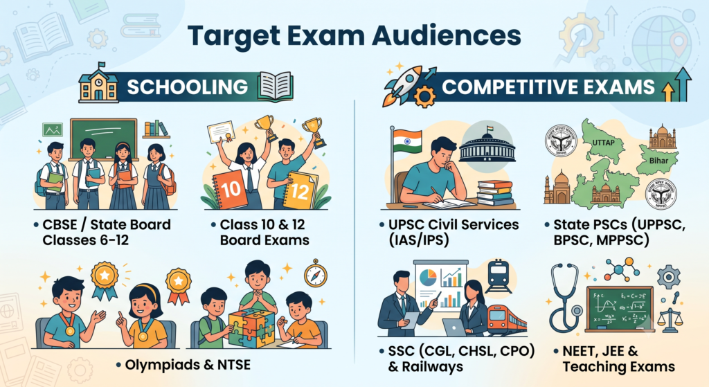 New NCERT Update Short Revision Notes 2026