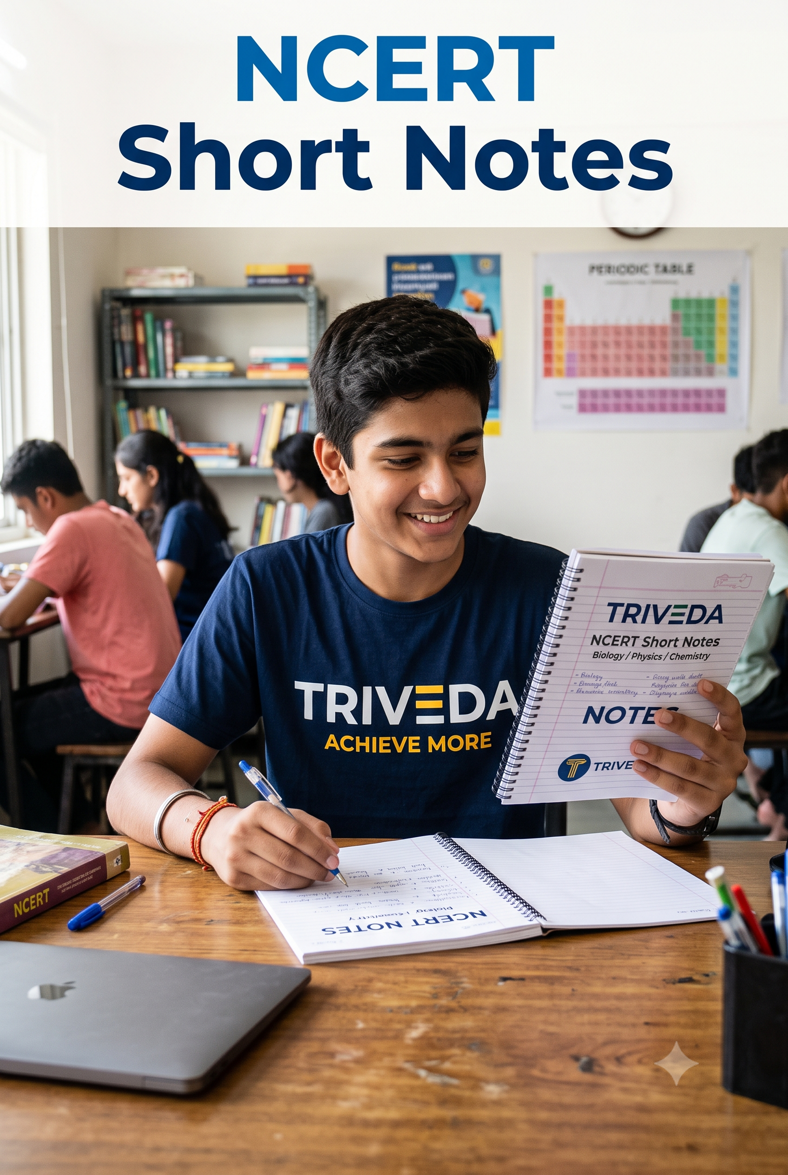 NCERT Short Notes