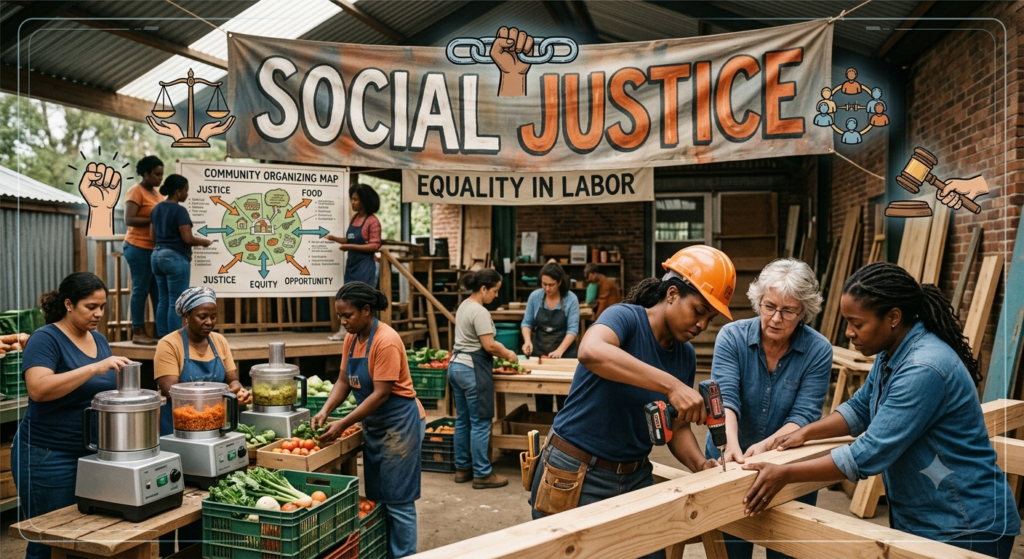 Social Justice Notes